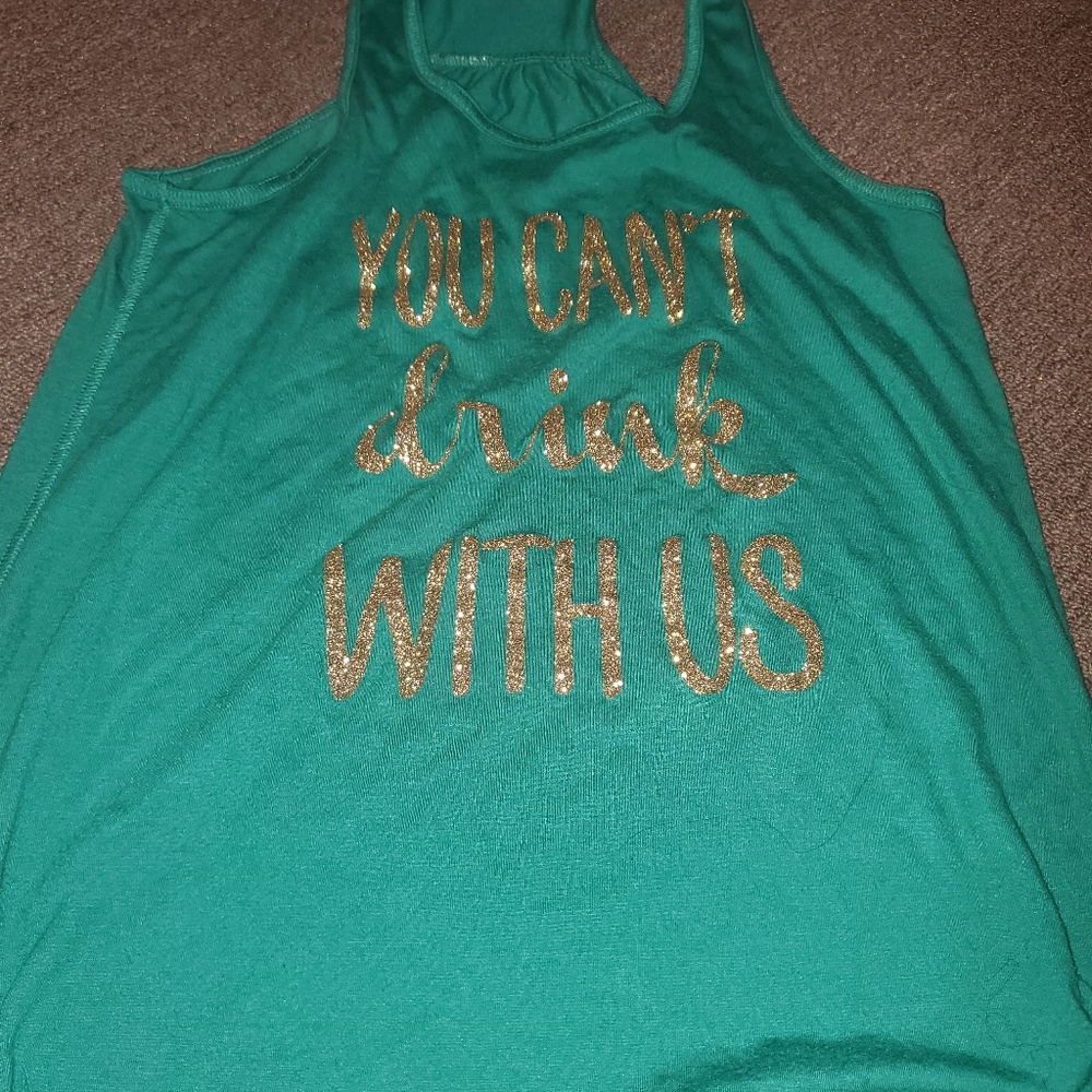 Womens Tank Top